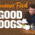 Top 10 Human Foods that are Good for Dogs